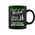 Chemie Ist Wie Kochen Chemiker Laboratory Tassen