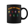 Chemistry Science Chemist Flame Test Color Coffee Mug