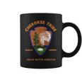 Cherokee Tribe Native American Indian Pride Respect Honor Coffee Mug