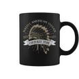 Cherokee Tribe Native American Indian Pride Respect Proud Coffee Mug