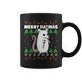 Christmas Rat Rodents Animals Lover Xmas Coffee Mug