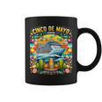 Cinco De Mayo Cruise 2024 Coffee Mug
