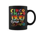 Cinco De Mayo Cruise Squad 2024 Summer Vacation Coffee Mug