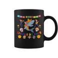 Cinco De Mayo Dancing Shark Coffee Mug