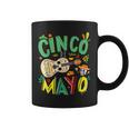 Cinco De Mayo Lets Fiesta Squad 5 De Mayo Mexican Fiesta Coffee Mug