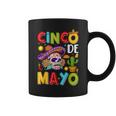 Cinco De Mayo Mexican Fiesta 5 De Mayo For Mexican Men Coffee Mug