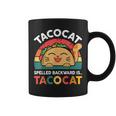 Cinco De Mayo Taco Ca Spelled Backward Tacocat Coffee Mug