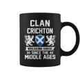 Clan Crichton Scottish Family Clan Scotland Wreaking Havoc M Coffee Mug