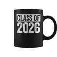 Class Of 2026 Senior 2026 Graduation Coffee Mug
