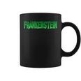 Classic Frankenstein Vintage Horror Movie Monster Graphic Coffee Mug