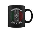 Coahuila Aztec Calendar Mayan Skull Mexican Pride Symbol Coffee Mug