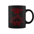 The Color Is Red The Wiz Retro Graphic Casual Coffee Mug