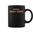Be Cool Honey Bunny Ears Retro Easter Coffee Mug