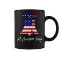 Cool Liberty Bell American Let Freedom Ring Coffee Mug