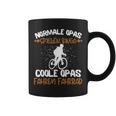 Cool Opas Riding Bicycle Biker Bike Driver Tassen