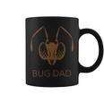 Cool Praying Mantis Insect Lover Bug Dad Entomologists Coffee Mug