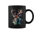 Cool Stag With Sunglasses Tassen