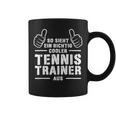 Cool Tennis Trainer Coach Best Tennis Trainer Tassen