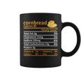 Cornbread Nutrition Food Thanksgiving Costume Christmas Coffee Mug