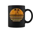 Coronado Island Vintage Retro 70S Throwback Surf Coffee Mug