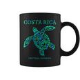 Costa Rica Sea Turtle Retro Boy Girl Vacation Souvenir Coffee Mug