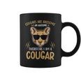 Cougars Are Awesome Cougar Lover Animal Coffee Mug