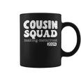 Cousin Squad Crew 2024 Making Memories Family Reunion Coffee Mug
