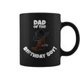 Cowboy Birthday Party Dad Of The Birthday Boy Coffee Mug