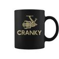 Crankbait Fishing Lure Cranky Ideas For Fishing Coffee Mug
