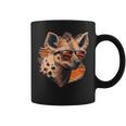 Crazy Looking And Laughing Hyena Coffee Mug