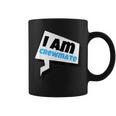 I Am Crewmate Quote For Gamers Coffee Mug