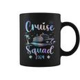 Cruise Squad 2024 Matching Family Vacation Family Cruise Coffee Mug
