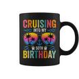 Cruising Into My 50Th Birthday Family Cruise 50 Birthday Coffee Mug