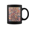 Cultural Festival Pastel Tapestry Coffee Mug