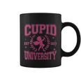 Cupid University Cute Valentine's Day College Love Coffee Mug