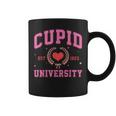 Cupid University Cute Valentine's Day Love School Coffee Mug