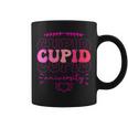 Cupid University Valentine Couple Cupid Coffee Mug