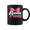 Cute Auntie Mouse Nephew Niece Aunt Women Coffee Mug
