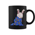 Cute Cozy Fluffy Bunny Coffee Mug