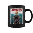 Cute English Mastiff Jowls Burger Bullmastiff Dog Mom Dad Coffee Mug