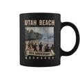 D-Day Utah Beach 1944 Normandy D-Day 80Th Anniversary Coffee Mug