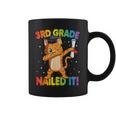 Dabbing Cat 3Rd Grade Graduation Class 2020 Boys Girls Coffee Mug