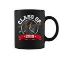 Dabbing Graduation Class Of 2019 Black Coffee Mug