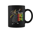 Dabbing Graduation Class Of 2024 African Black History Coffee Mug