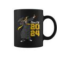 Dabbing Graduation Class Of 2024 African Junenth Coffee Mug