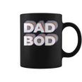 Dad Bod Retro For Dads Who Are Cheesy Embarrassing Coffee Mug