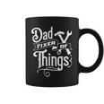 Dad Fixer Of Things Father's Day Coffee Mug