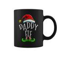 Daddy Elf Family Matching Christmas Coffee Mug