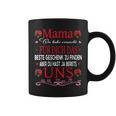 Damen Muttertagsgeschenk Mama Muttertag Spruch Beste Mutti & Mami Mit-Ausschnitt Tassen