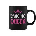 Dancing Queen Para Amantes De La Danza Taza de café